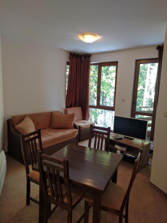 Private Apartments Nevena Pamporovo Exterior foto