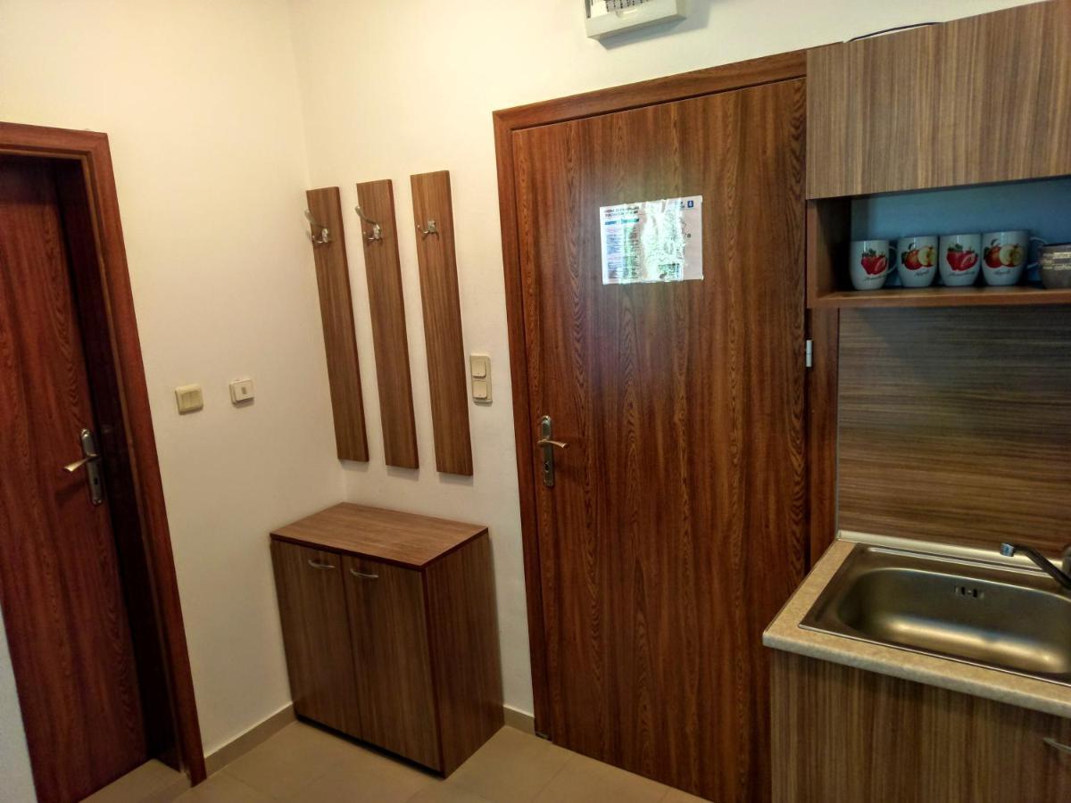 Private Apartments Nevena Pamporovo Exterior foto